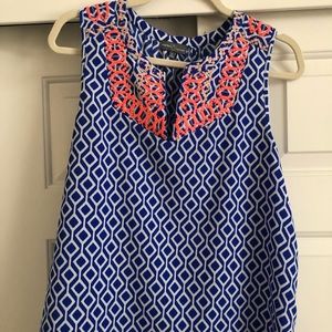 Market & Spruce Spring Tank